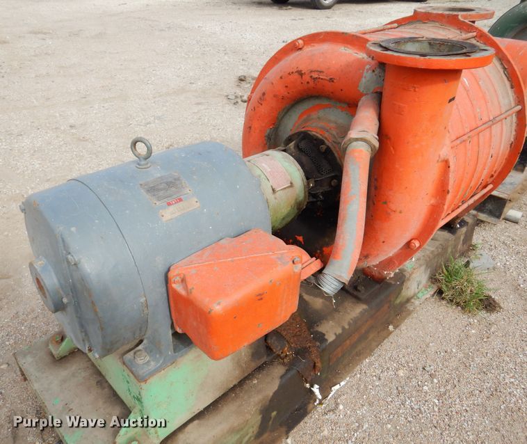 image for item DB7845 (3) centrifugal blowers