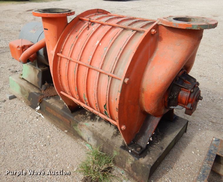 image for item DB7845 (3) centrifugal blowers