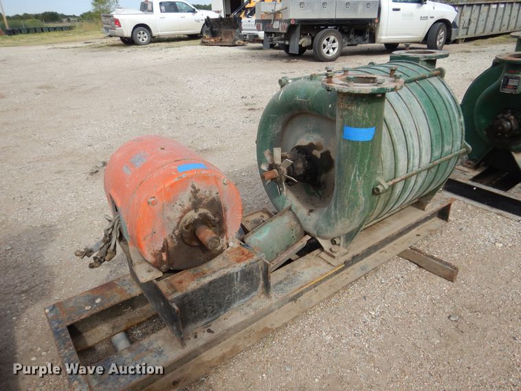 image for item DB7845 (3) centrifugal blowers