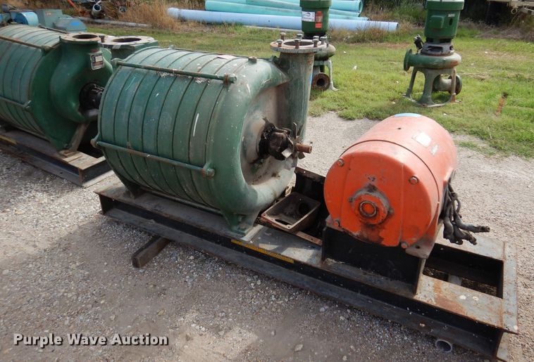 image for item DB7845 (3) centrifugal blowers