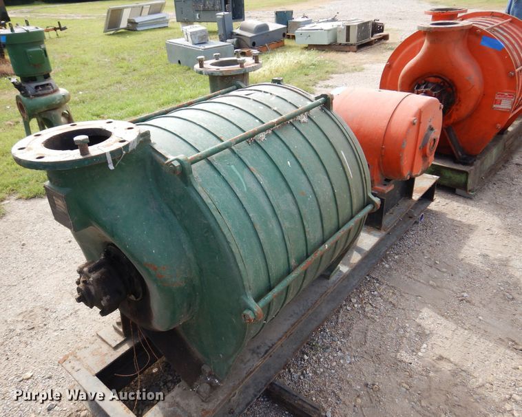 image for item DB7845 (3) centrifugal blowers