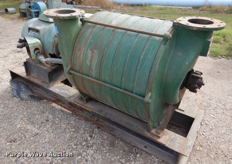 image for item DB7845 (3) centrifugal blowers