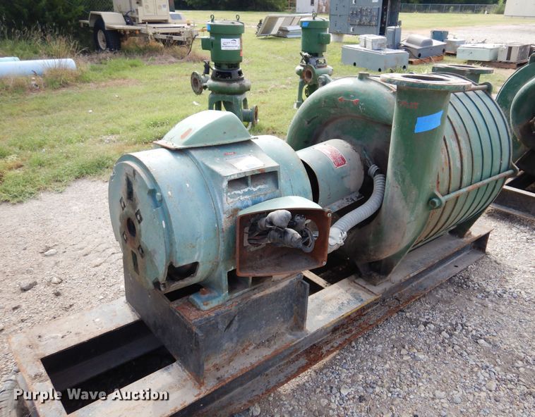 image for item DB7845 (3) centrifugal blowers