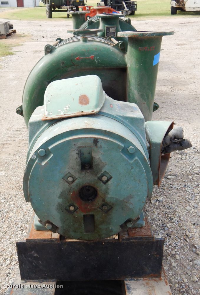 image for item DB7845 (3) centrifugal blowers