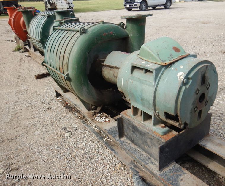 image for item DB7845 (3) centrifugal blowers