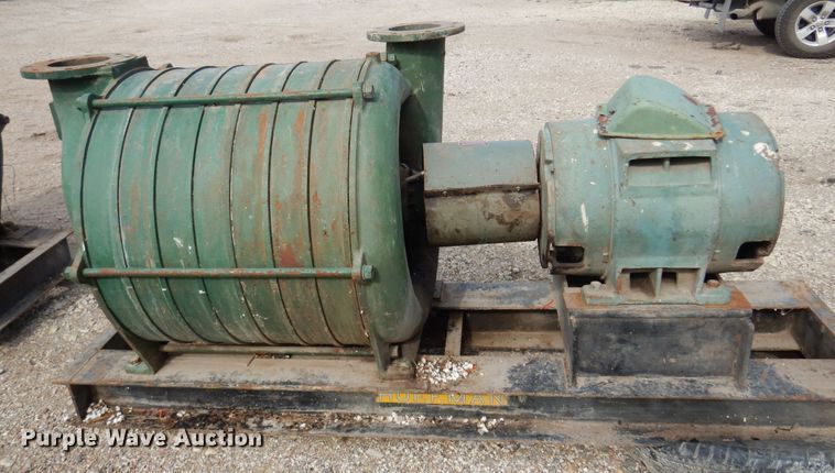 image for item DB7845 (3) centrifugal blowers