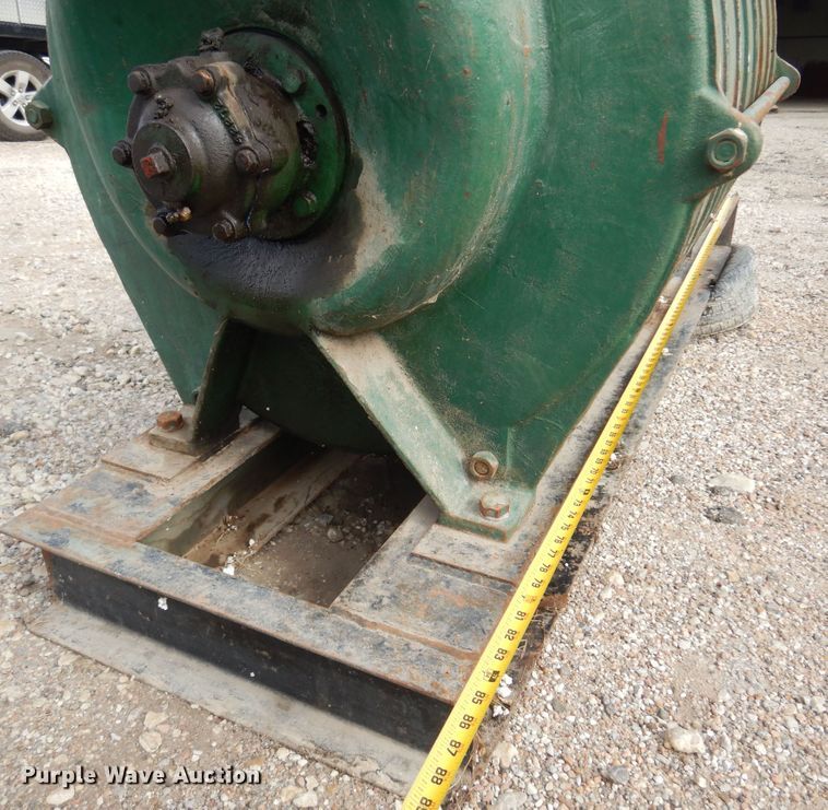 image for item DB7845 (3) centrifugal blowers