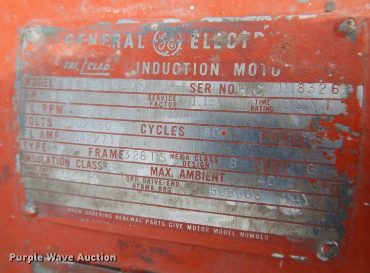 image for item DB7845 (3) centrifugal blowers