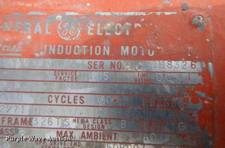 image for item DB7845 (3) centrifugal blowers