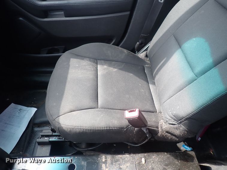 image for item DF8333 2015 Ford Explorer Police Interceptor  SUV