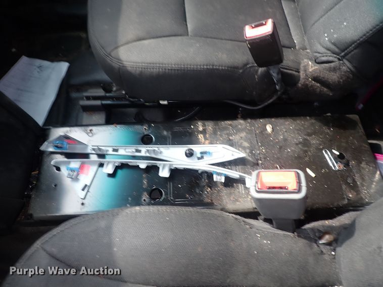 image for item DF8333 2015 Ford Explorer Police Interceptor  SUV