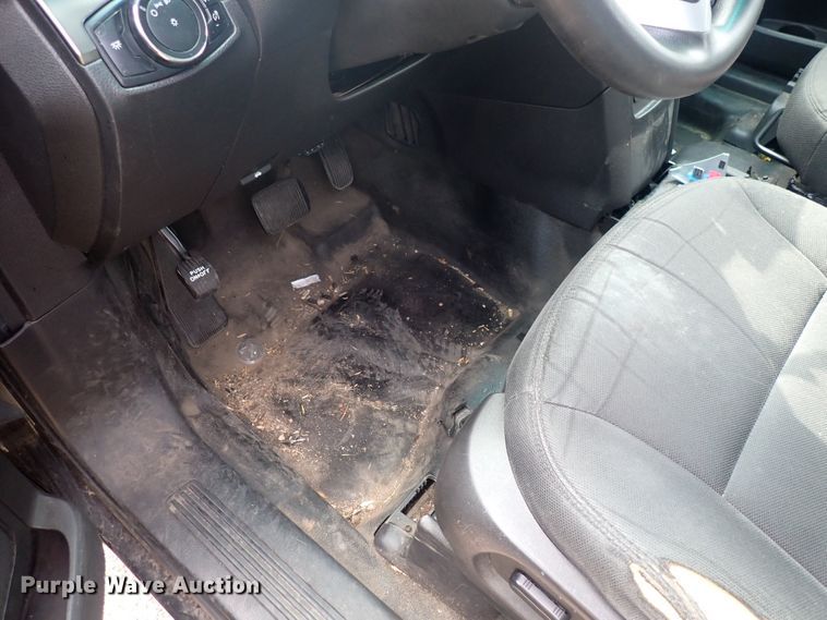 image for item DF8333 2015 Ford Explorer Police Interceptor  SUV