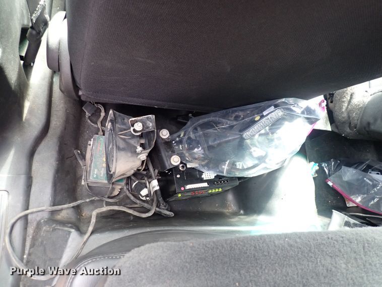 image for item DF8333 2015 Ford Explorer Police Interceptor  SUV