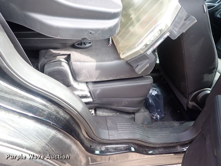 image for item DF8333 2015 Ford Explorer Police Interceptor  SUV