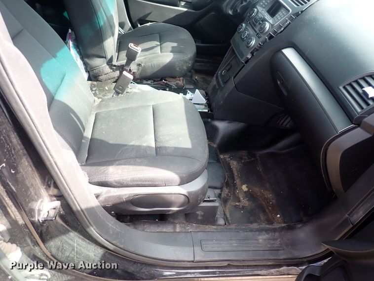 image for item DF8333 2015 Ford Explorer Police Interceptor  SUV