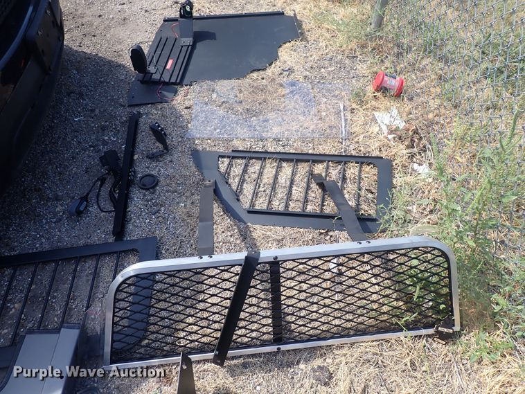 image for item DF8333 2015 Ford Explorer Police Interceptor  SUV