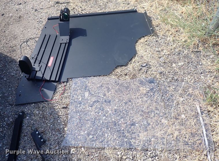 image for item DF8333 2015 Ford Explorer Police Interceptor  SUV