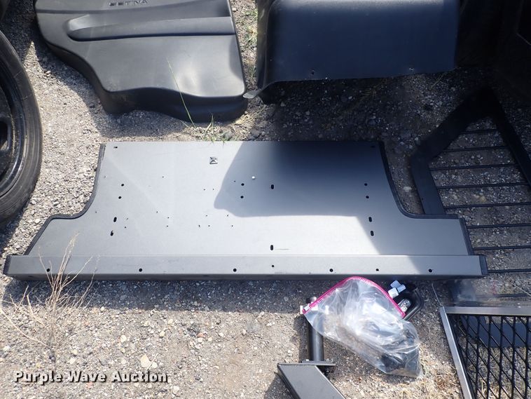 image for item DF8333 2015 Ford Explorer Police Interceptor  SUV