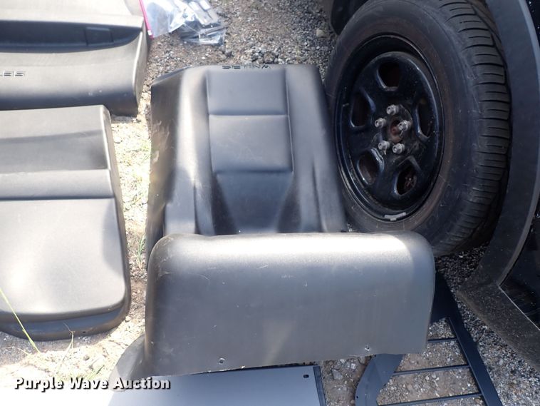 image for item DF8333 2015 Ford Explorer Police Interceptor  SUV