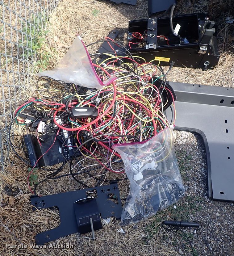 image for item DF8333 2015 Ford Explorer Police Interceptor  SUV