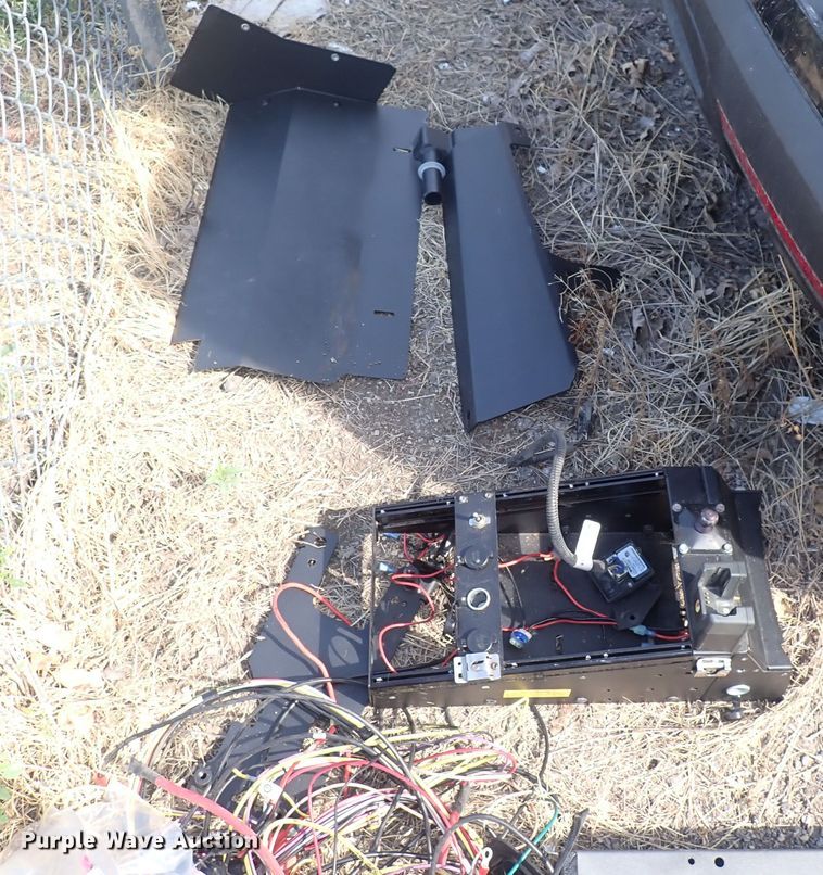 image for item DF8333 2015 Ford Explorer Police Interceptor  SUV