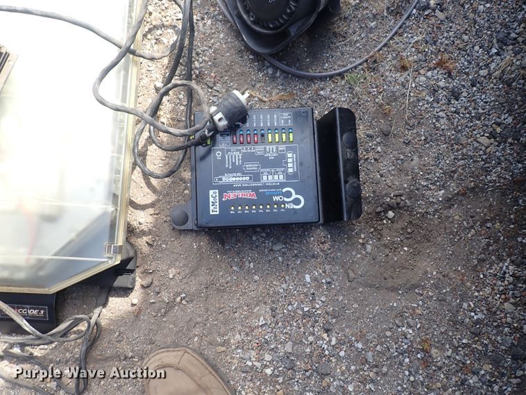 image for item DF8333 2015 Ford Explorer Police Interceptor  SUV