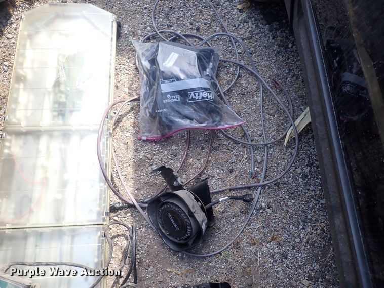 image for item DF8333 2015 Ford Explorer Police Interceptor  SUV