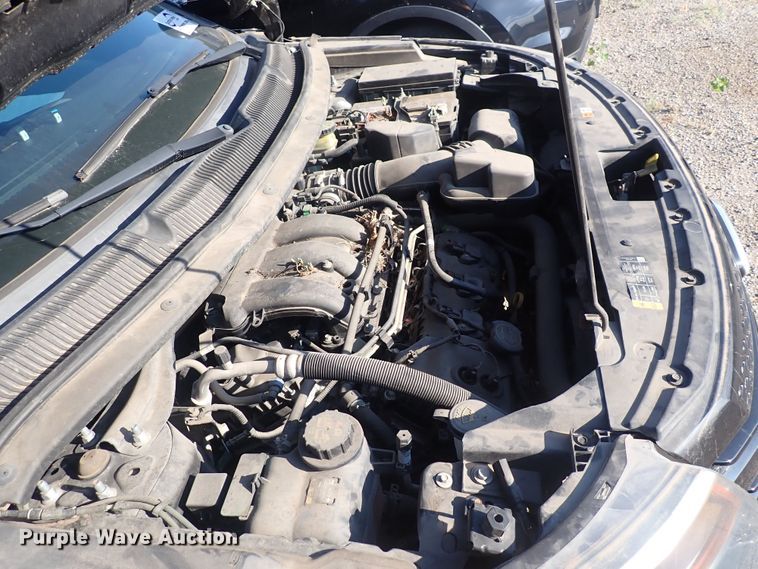 image for item DF8333 2015 Ford Explorer Police Interceptor  SUV