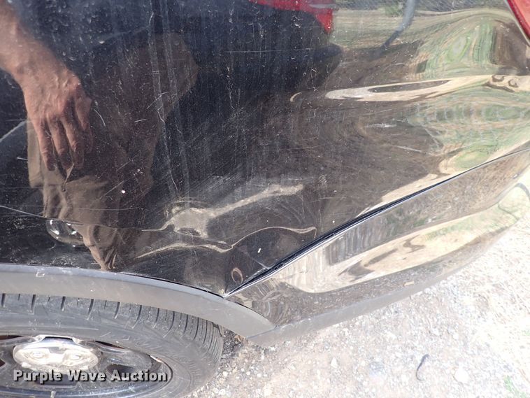 image for item DF8333 2015 Ford Explorer Police Interceptor  SUV