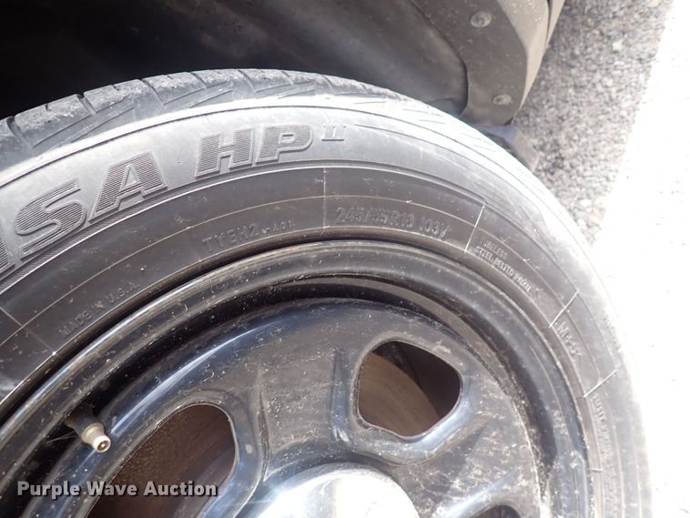 image for item DF8333 2015 Ford Explorer Police Interceptor  SUV