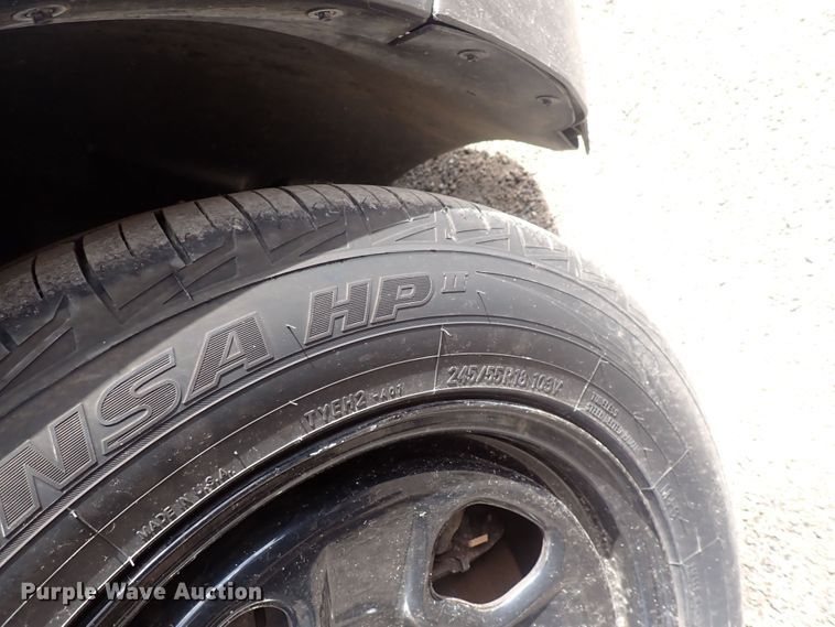 image for item DF8333 2015 Ford Explorer Police Interceptor  SUV