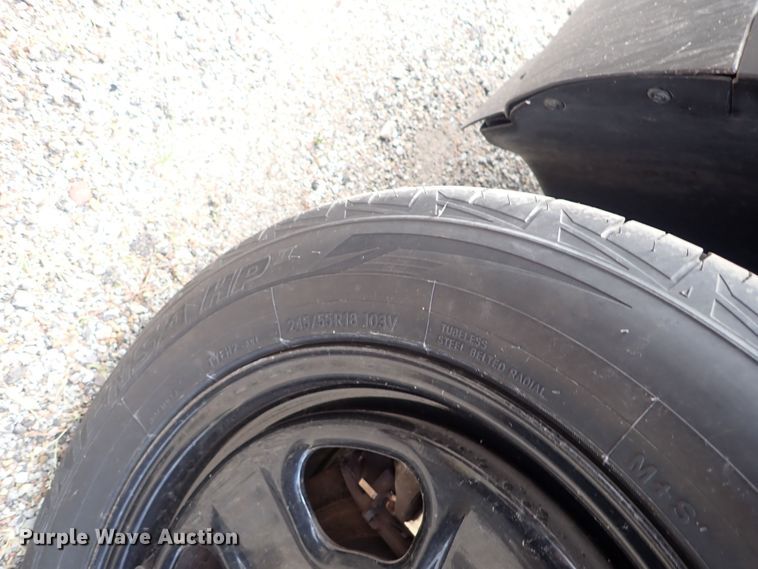 image for item DF8333 2015 Ford Explorer Police Interceptor  SUV