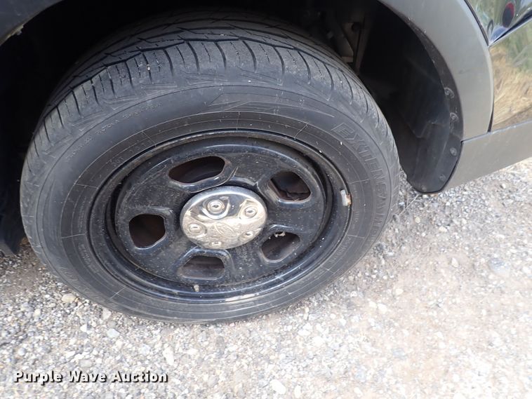 image for item DF8333 2015 Ford Explorer Police Interceptor  SUV