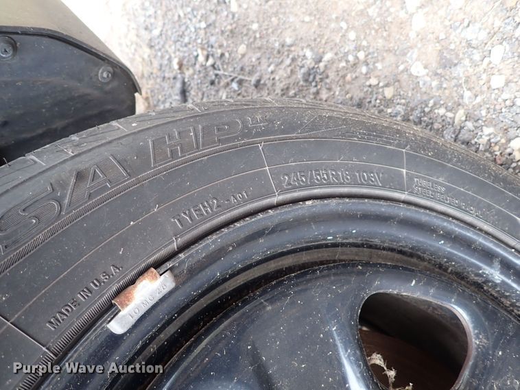 image for item DF8333 2015 Ford Explorer Police Interceptor  SUV