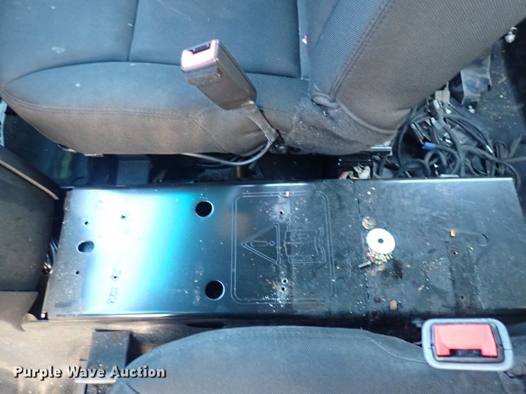 image for item DF8334 2015 Ford Explorer Police Interceptor  SUV