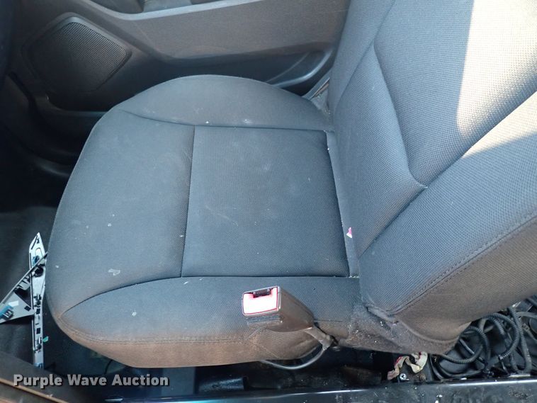 image for item DF8334 2015 Ford Explorer Police Interceptor  SUV