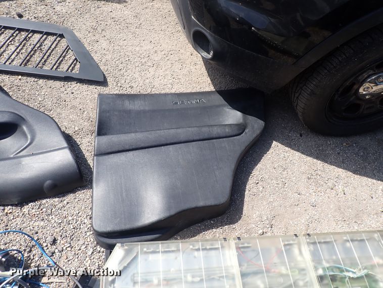 image for item DF8334 2015 Ford Explorer Police Interceptor  SUV