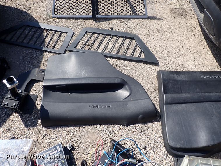 image for item DF8334 2015 Ford Explorer Police Interceptor  SUV