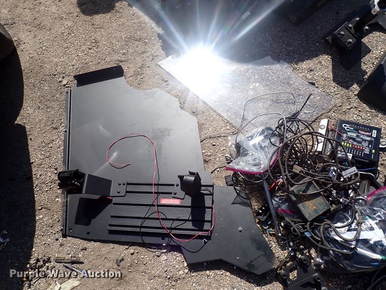 image for item DF8334 2015 Ford Explorer Police Interceptor  SUV