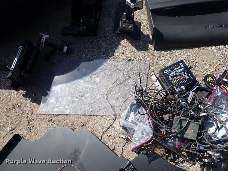 image for item DF8334 2015 Ford Explorer Police Interceptor  SUV