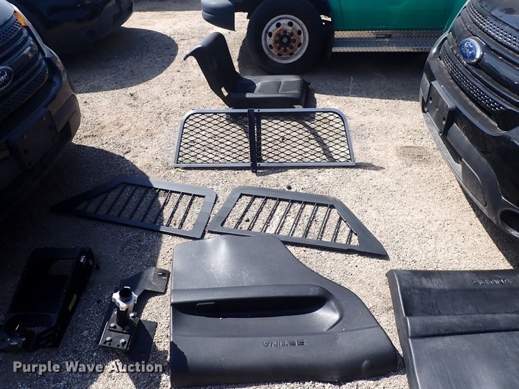 image for item DF8334 2015 Ford Explorer Police Interceptor  SUV