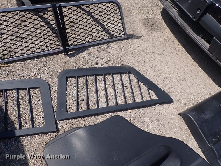 image for item DF8334 2015 Ford Explorer Police Interceptor  SUV