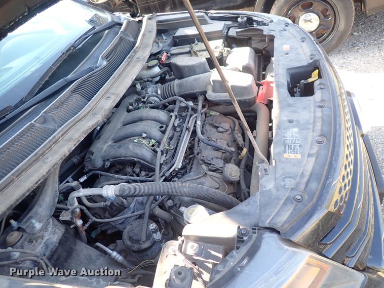 image for item DF8334 2015 Ford Explorer Police Interceptor  SUV