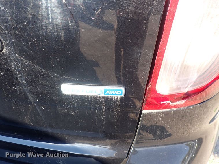 image for item DF8334 2015 Ford Explorer Police Interceptor  SUV