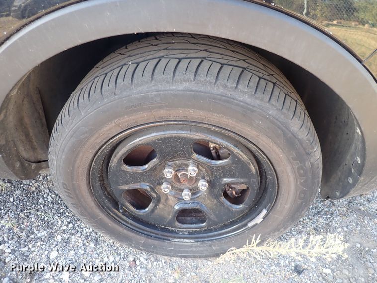 image for item DF8334 2015 Ford Explorer Police Interceptor  SUV