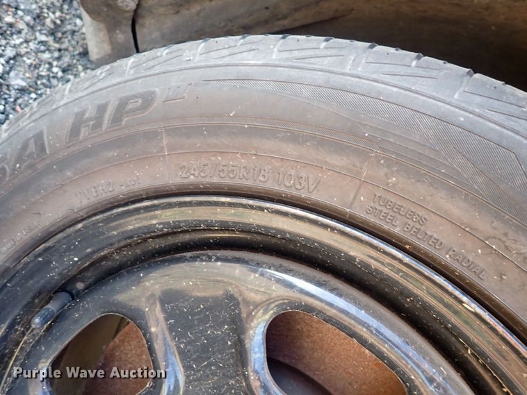 image for item DF8334 2015 Ford Explorer Police Interceptor  SUV