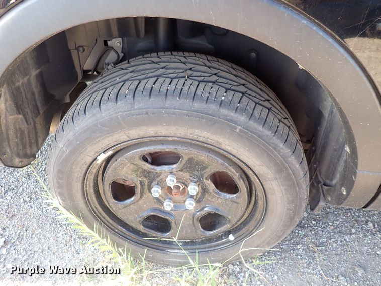 image for item DF8334 2015 Ford Explorer Police Interceptor  SUV