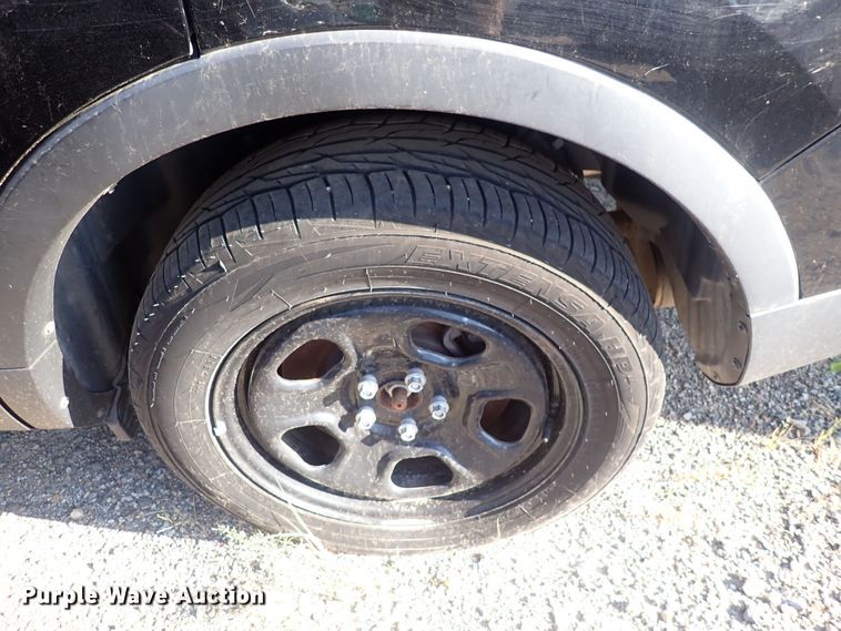 image for item DF8334 2015 Ford Explorer Police Interceptor  SUV