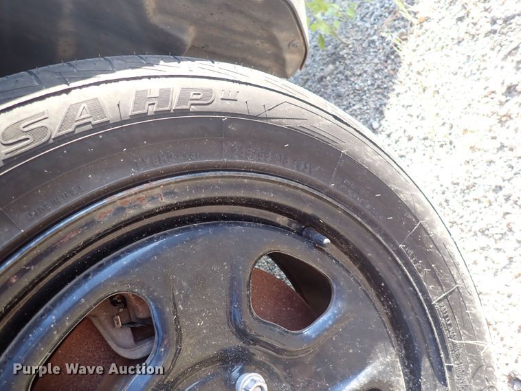 image for item DF8334 2015 Ford Explorer Police Interceptor  SUV