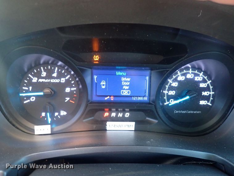 image for item DF8335 2015 Ford Explorer Police Interceptor  SUV